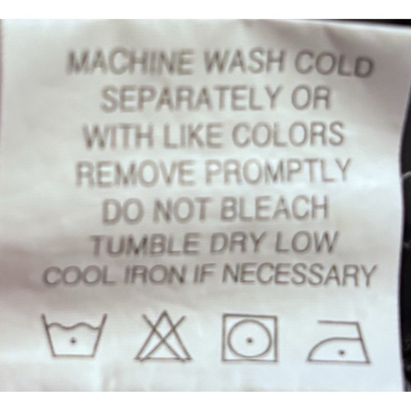 Baru Sports hooded Rain Wind Jacket JC Cat Size M Black long sleeve - Picture 4 of 4